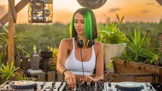 Miss Monique Sunset Mix Ephimera Tulum  [Melodic Techno / Progressive House DJ Mix]