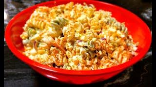 ROTINI PASTA SALAD