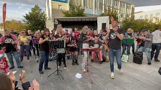 Southampton Ukulele Jam  - Music In The City 2022