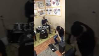 Арсен Салаватов Я Молодой Репетиция Silva nail band