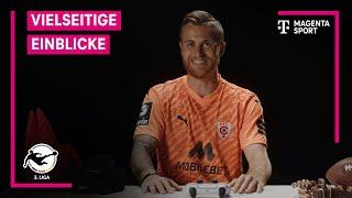 Sven Müller: Essentials! | 3. Liga | MAGENTA SPORT