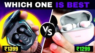 Boat immortal 131 Vs Noise vs102 earbuds || Which one is best 