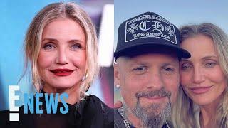 Cameron Diaz’s Husband Benji Madden GUSHES Over Ten Years With His “Queen" | E! News