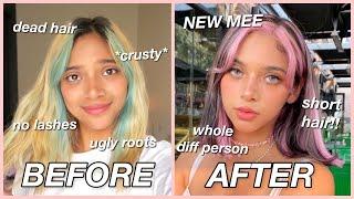 CRAZY $1000 GLOW UP *changing my ENTIRE appearance*