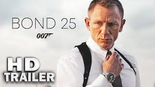 Bond 25 || Teaser Trailer|| Fan Made || Special For  Eid