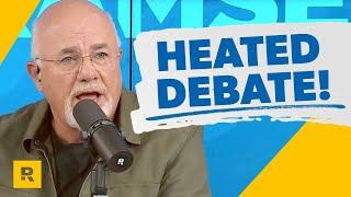 Heated Debate Between Infinite Banker and Dave Ramsey