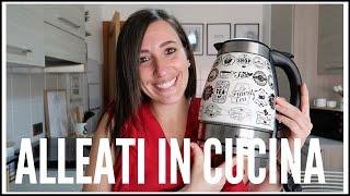 Alleati in cucina | Piccoli elettrodomestici per me indispensabili