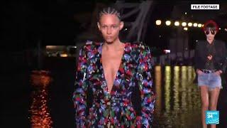 Luxury group Kering to ditch fur completely • FRANCE 24 English
