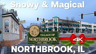 Exploring the Magical Charm of Northbrook, IL - a 20-Minute Downtown Walk