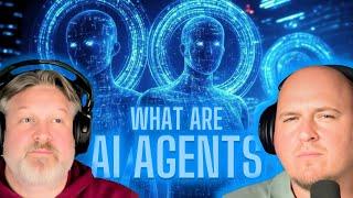 AI Agents Are Taking Over!  The Future of Blockchain & Humanity | Dads Gone Crypto