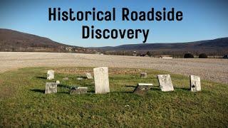 Historical Roadside Discovery