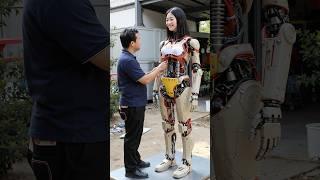 Guess What This Robot Is Designed For？