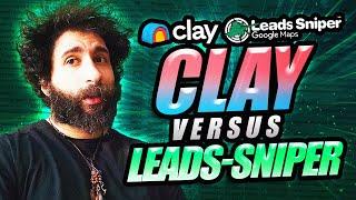 Clay vs. Leads Sniper: Which Lead Generation Tool Is Right for Your Business? 