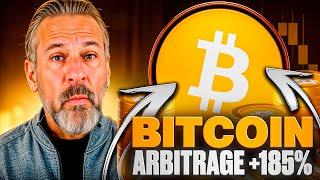 Crypto Arbitrage Bitcoin / Current strategy for multiplying money on cryptocurrency trading