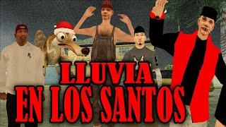 Gta San Andreas | Lluvia (Loquendo)