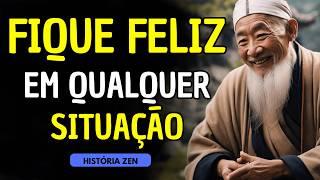  FIQUE FELIZ NÃO IMPORTA QUAL SEJA A SITUAÇÃO: 10 ENSINAMENTOS BUDISTAS | BUDISMO