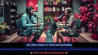 UGC Video Creation for TikTok and Social Media #UGCCreator #UGCVideo