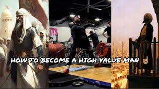 What Is A High Value Man In Islam || EID MUBARAK