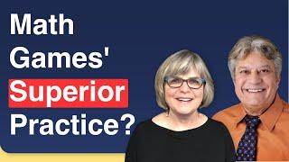 You Need to Know Math Games Are Superior with Kim Sutton! #mathgames 