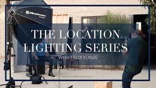 Sue Bryce Presents: Mastering Lighting on Location with Felix Kunze