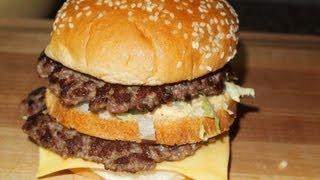 The BEST Big Mac Recipe! | Copycat