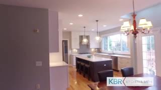 Kitchen Remodeling in Fairfax VA - Before-After Client Testimonial