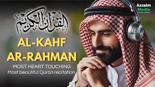 THE MOST AL-KAHF, ARRAHMAN CALMING AND RELAXING QURAN RECITATION BEST DHIKR IN NIGHT ROUTINE