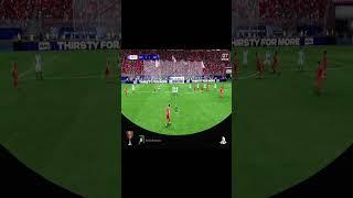 Harry Kane knuckle ball freekick - Ea sports FC 25 