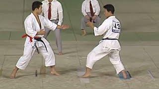 KUMITE KARATE-DO SHOTOKAN Oss!! 