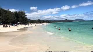 Kailua Beach Park Honolulu Hawaii