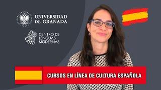 CURSOS DE LENGUA Y CULTURA ESPAÑOLAS EN LÍNEA