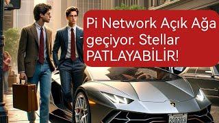 KRİPTOLARDA Pİ NETWORK STELLAR REFERRAL COİN GELİYOR! EN İYİ ALTCOİN Pİ OLACAK!