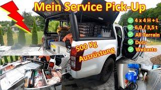 #106 - Mein Service Pick-Up für die Photovoltaik Betriebsführung - Ich zeige Euch ALLES was drin ist