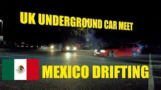 London to Mexico - insight into the car scene!