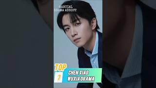 chen xiao wuxia historical romance dramas #chinesedrama  #chenxiao #top5 #top10 #cdrama #kdrama