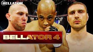 Jared Hess, Jason Norwood, Daniel Tabera, And Many More! | Bellator 4 | Full Event Re-Air