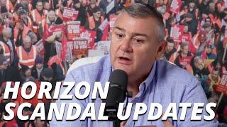 Updates on the Horizon Scandal with Andy Furey | CWU LIVE