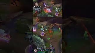 [EMERALD 3, 44 LP] WTF JHIN? DRIVE BY!!!~ #Shorts #short #game #gaming #gamer #streamer #best #lol