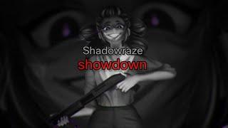 Shadowraze - showdown (текст песни)