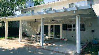 Alumawood Insulated Patio Cover in Santa Clarita