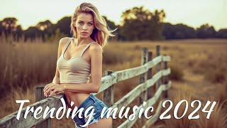 Trending music 2024 ~ Tiktok trending songs