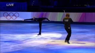 Evgeni Plushenko 2006 Olympic Ex Tosca  HDTV