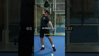 HAZ ESTO EN TU SAQUE!  Adan Ponce - Alto Padel