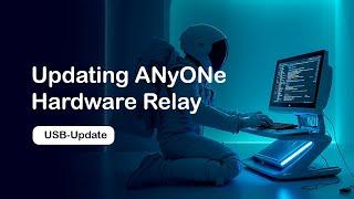 Step-by-Step Guide: How to Update ANyONe Protocol Hardware Relay [USB-Update]