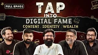 Money, Fame, Content & Karachi | TAP Into Digital Fame | Roundtable | Episode 02