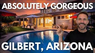 Homes For Sale In Gilbert Arizona | Seville Golf & Country Club | 5 Bedroom Homes For Sale