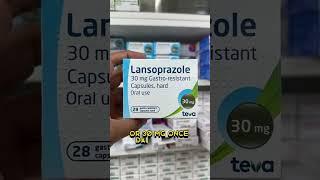 Lansoprazole
