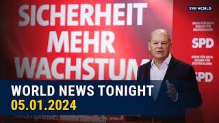 Germany’s leadership turmoil escalates with new allegations | World News Tonight