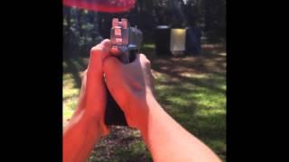 M1911 CO2 Non-Blowback Airsoft Pistol Review/Shooting Test