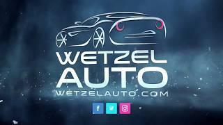 Huge Savings at Wetzel Auto